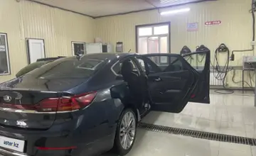 Kia K7 2020 года за 13 300 000 тг. в Алматы фото 4