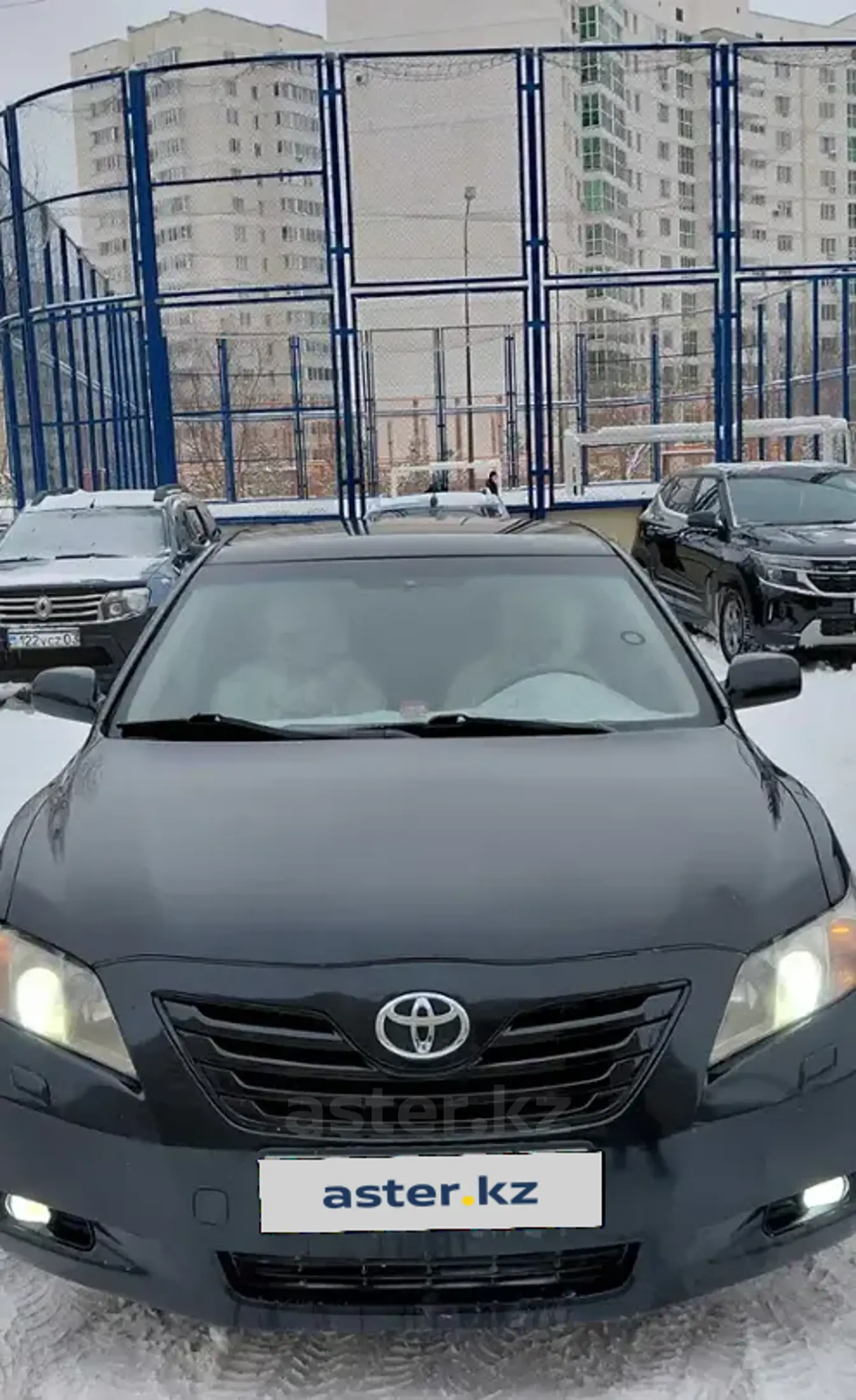 Toyota Camry 2009 года за 5 700 000 тг. в Астана фото 1