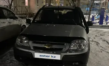 Chevrolet Niva 2015 года за 4 250 000 тг. в Астана фото 3