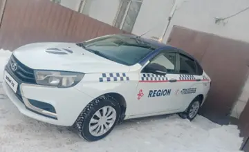 LADA (ВАЗ) Vesta 2019 года за 3 800 000 тг. в Астана фото 1