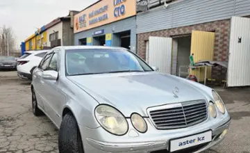 Mercedes-Benz E-Класс 2004 года за 6 000 000 тг. в Алматы фото 2