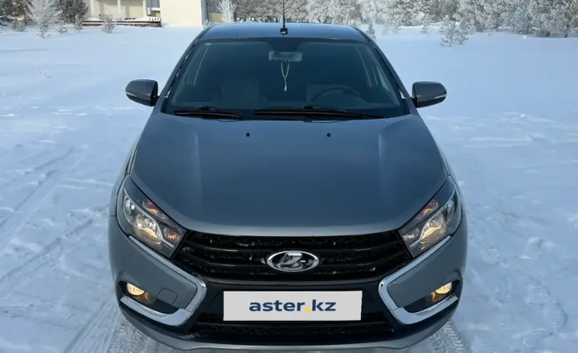 LADA (ВАЗ) Vesta 2019 года за 4 550 000 тг. в Карагандинская область фото 4
