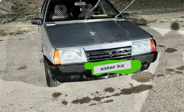 LADA (ВАЗ) 21099 2004 года за 500 000 тг. в Мангистауская область фото 2