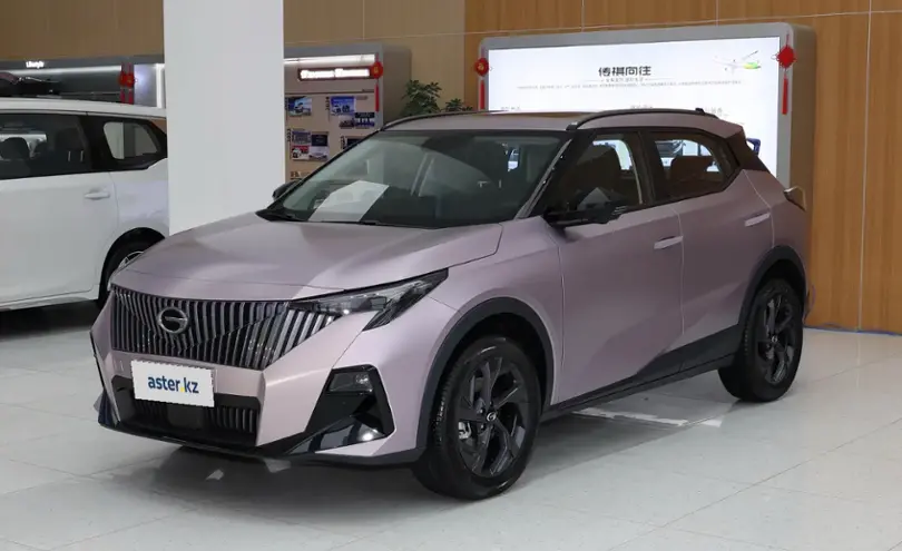 GAC GS3 2025 года за 8 820 000 тг. в Алматы