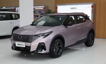 GAC GS3 2025 года за 8 820 000 тг. в Алматы фото 1