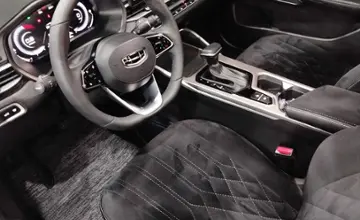 Geely Emgrand 2024 года за 7 800 000 тг. в Шымкент фото 5