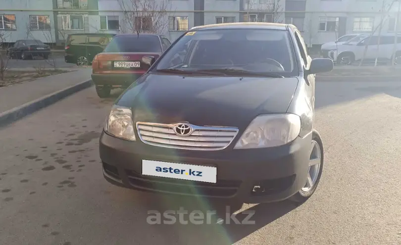 Toyota Corolla 2006 года за 2 200 000 тг. в Алматы