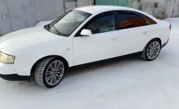 Audi A6 1998 года за 3 000 000 тг. в Северо-Казахстанская область фото 1