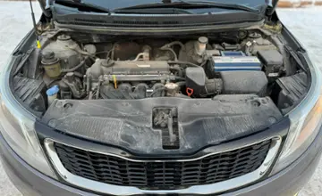 Kia Rio 2014 года за 5 000 000 тг. в Астана