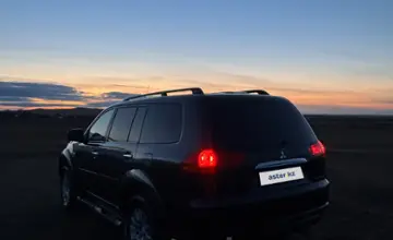 Mitsubishi Pajero Sport 2011 года за 8 500 000 тг. в Актюбинская область