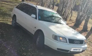 Audi A6 1995 года за 2 800 000 тг. в Петропавловск фото 2