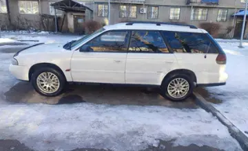 Subaru Legacy 1997 года за 1 600 000 тг. в Алматинская область фото 4