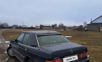 Mercedes-Benz 190 (W201) 1991 года за 550 000 тг. в Алматы фото 5