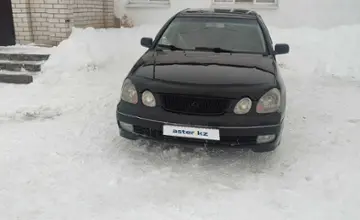 Lexus GS 1998 года за 4 500 000 тг. в Усть-Каменогорск фото 2