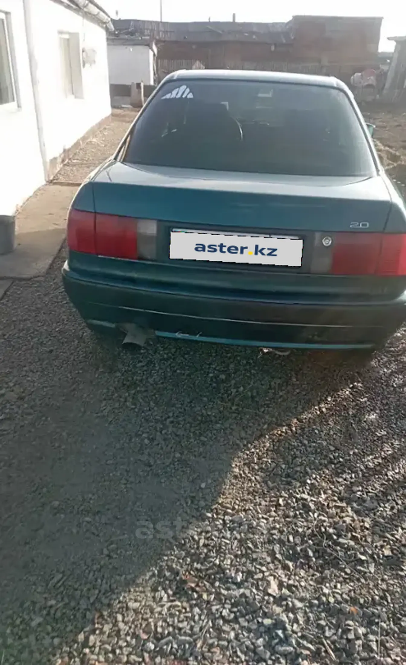 Audi 80 1994 года за 2 000 000 тг. в Астана фото 1