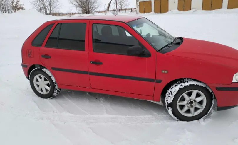 Volkswagen Gol 2006 года за 1 400 000 тг. в Акмолинская область