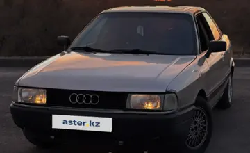 Audi 80 1988 года за 1 200 000 тг. в Талдыкорган фото 2