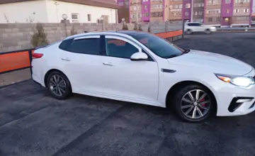Kia Optima 2018 года за 9 500 000 тг. в Кызылординская область фото 3