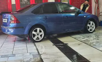 Ford Focus 2007 года за 2 150 000 тг. в Астана фото 3