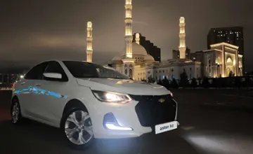 Chevrolet Onix 2023 года за 6 000 000 тг. в Астана фото 4