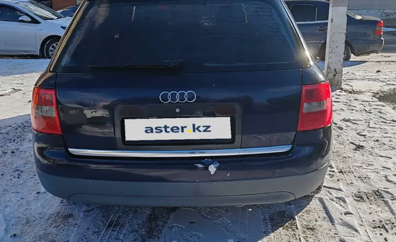 Audi A6 1999 года за 2 200 000 тг. в Астана фото 4