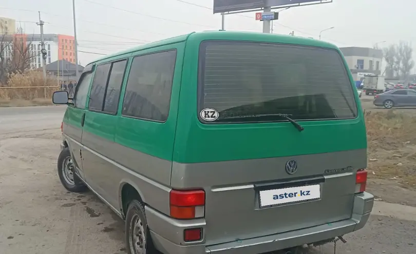 Volkswagen Caravelle 1996 года за 3 800 000 тг. в Алматы фото 4