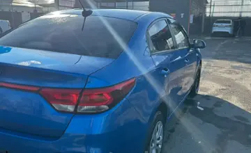 Kia Rio 2019 года за 7 000 000 тг. в Алматинская область фото 4