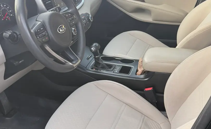 Kia Sorento 2018 года за 9 700 000 тг. в Шымкент фото 3