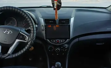 Hyundai Accent 2013 года за 4 300 000 тг. в Акмолинская область