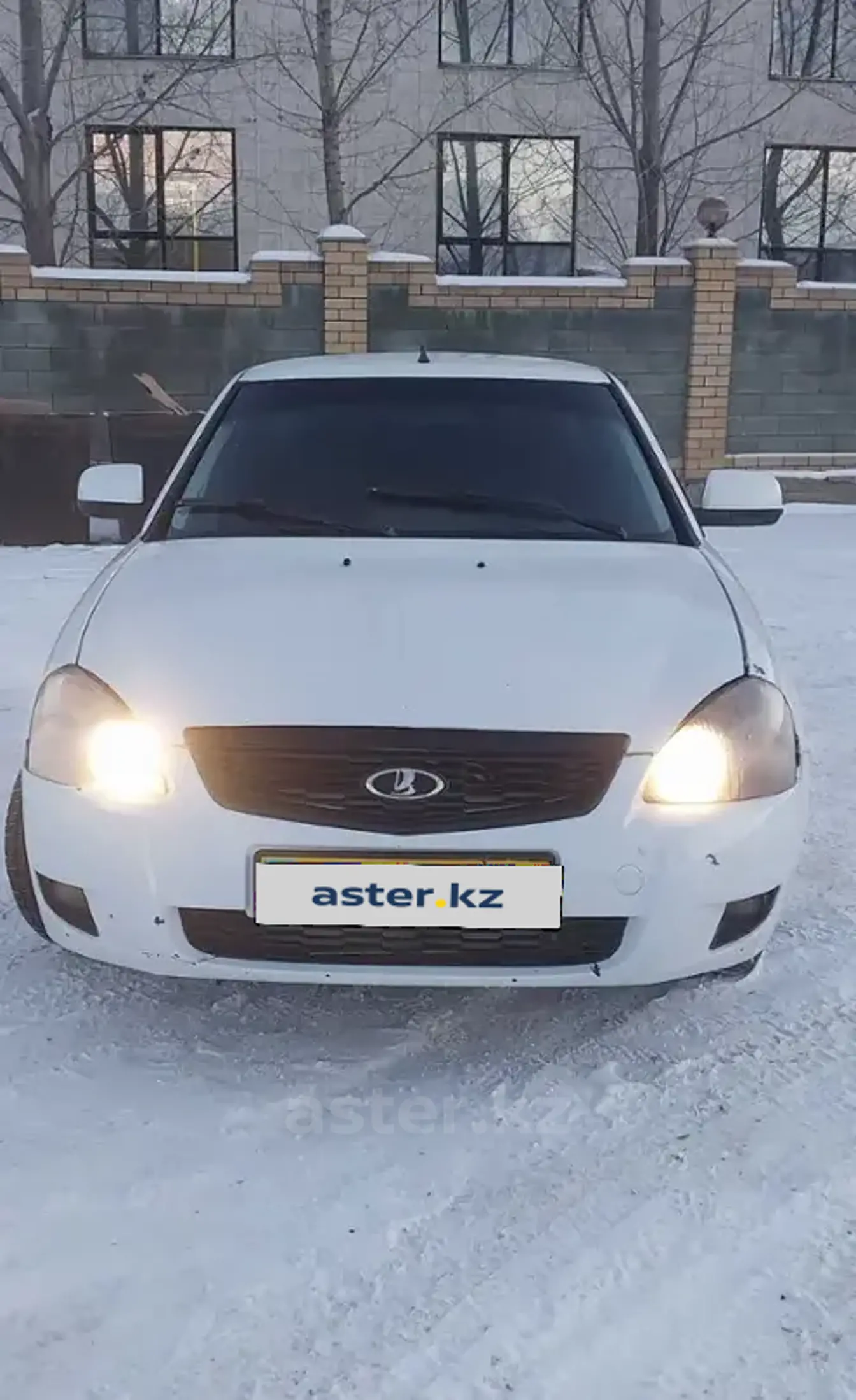 LADA (ВАЗ) Priora 2013 года за 2 100 000 тг. в Актюбинская область фото 1