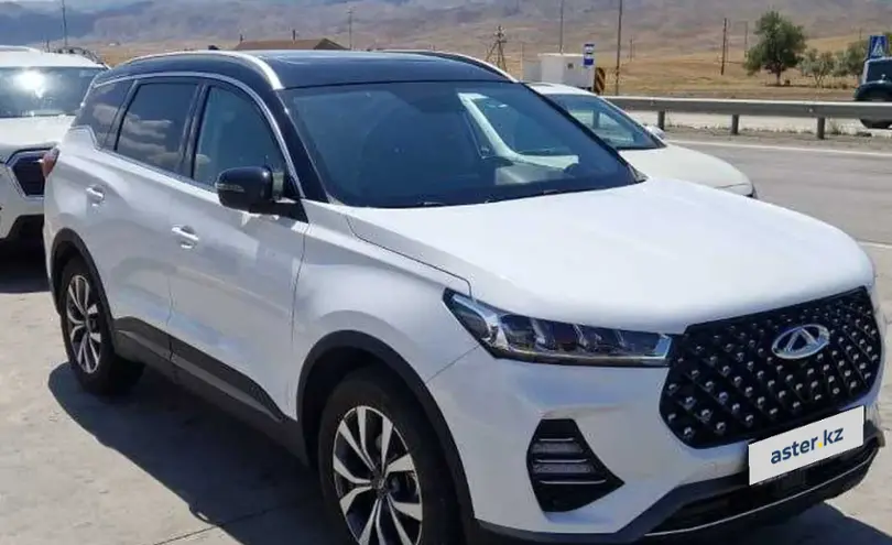 Chery Tiggo 7 Pro 2023 года за 8 390 000 тг. в Алматы фото 2