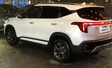 Kia Seltos 2024 года за 9 600 000 тг. в Алматы фото 4