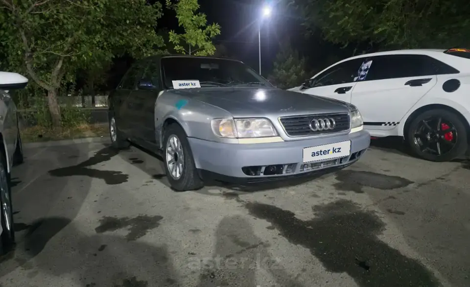 Audi 100 1991 года за 2 300 000 тг. в Талдыкорган фото 4