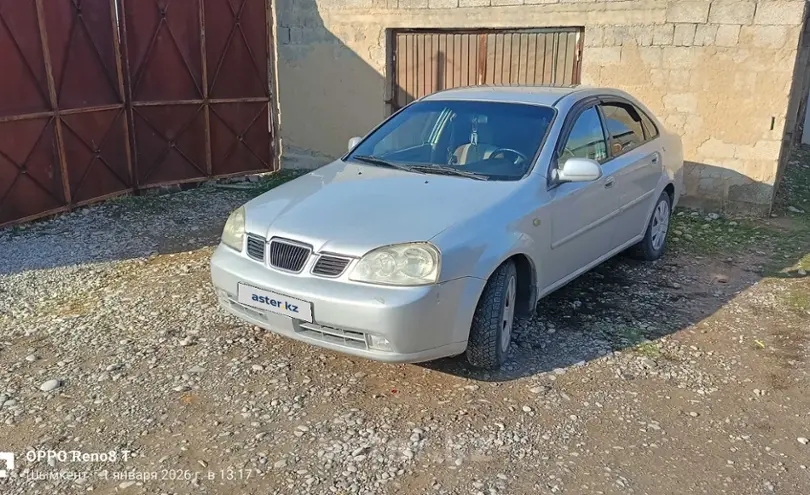 Daewoo Lacetti 2002 года за 2 500 000 тг. в Шымкент