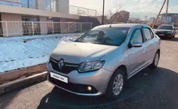 Renault Logan 2015 года за 3 500 000 тг. в Алматы фото 1