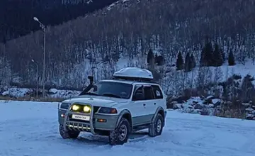 Mitsubishi Montero Sport 1999 года за 5 200 000 тг. в Алматы фото 1