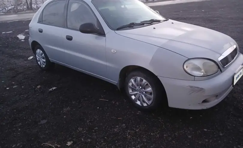 ЗАЗ Chance 2013 года за 960 000 тг. в Алматы фото 3