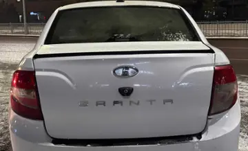 LADA (ВАЗ) Granta 2012 года за 1 850 000 тг. в Астана