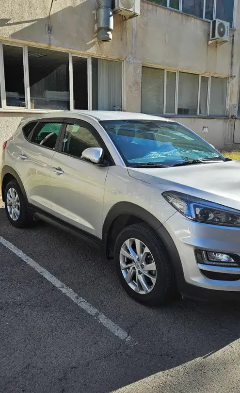 Hyundai Tucson 2020 года за 12 000 000 тг. в Алматы фото 3