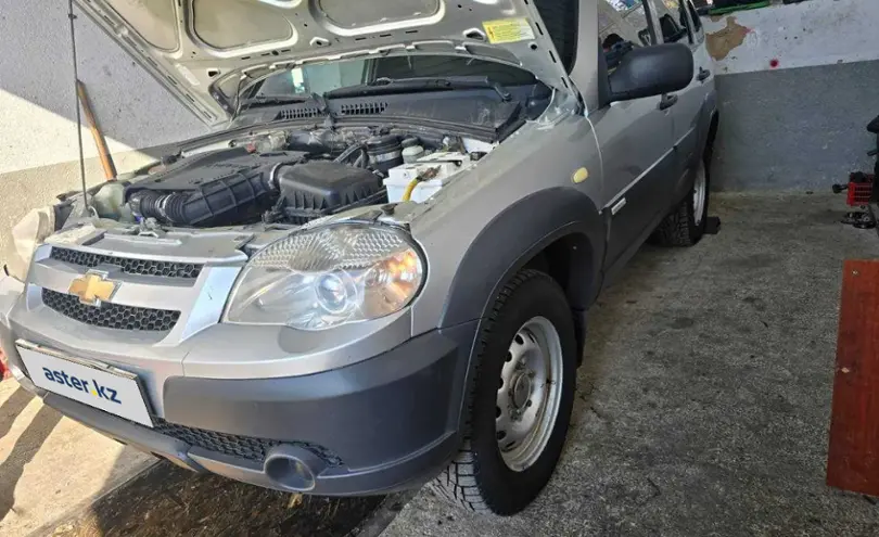 Chevrolet Niva 2012 года за 3 200 000 тг. в Шымкент