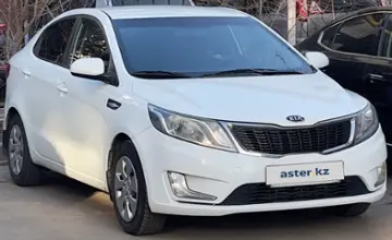 Kia Rio 2012 года за 3 900 000 тг. в Алматы фото 3