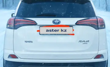Toyota RAV4 2019 года за 11 500 000 тг. в Карагандинская область фото 3