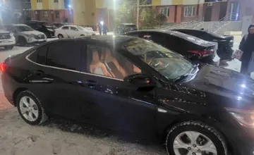 Chevrolet Onix 2023 года за 6 100 000 тг. в Астана фото 2