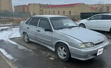 LADA (ВАЗ) 2115 2004 года за 1 350 000 тг. в Актобе фото 3