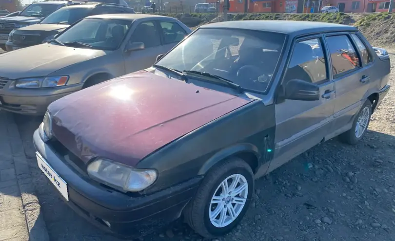 LADA (ВАЗ) 2115 2006 года за 700 000 тг. в Семей