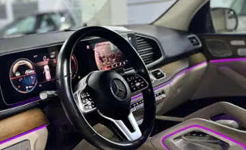 Mercedes-Benz GLE 2021 года за 26 000 000 тг. в Астана фото 4