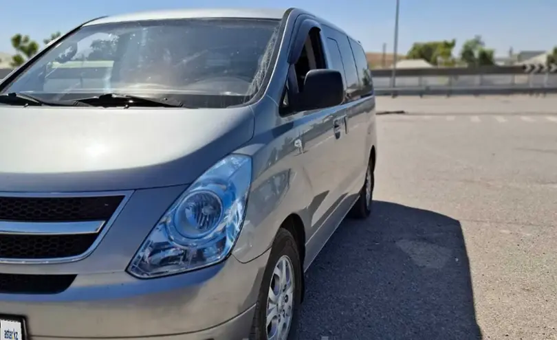 Hyundai Starex 2010 года за 6 000 000 тг. в Шымкент фото 2