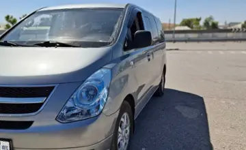 Hyundai Starex 2010 года за 6 000 000 тг. в Шымкент фото 2