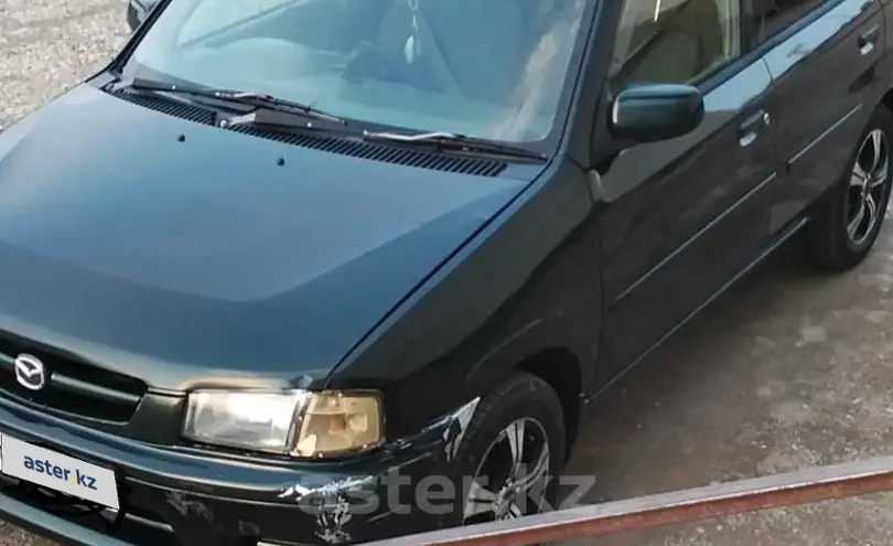 Mazda Demio 1998 года за 1 400 000 тг. в Кызылординская область