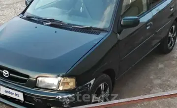 Mazda Demio 1998 года за 1 400 000 тг. в Кызылординская область фото 1